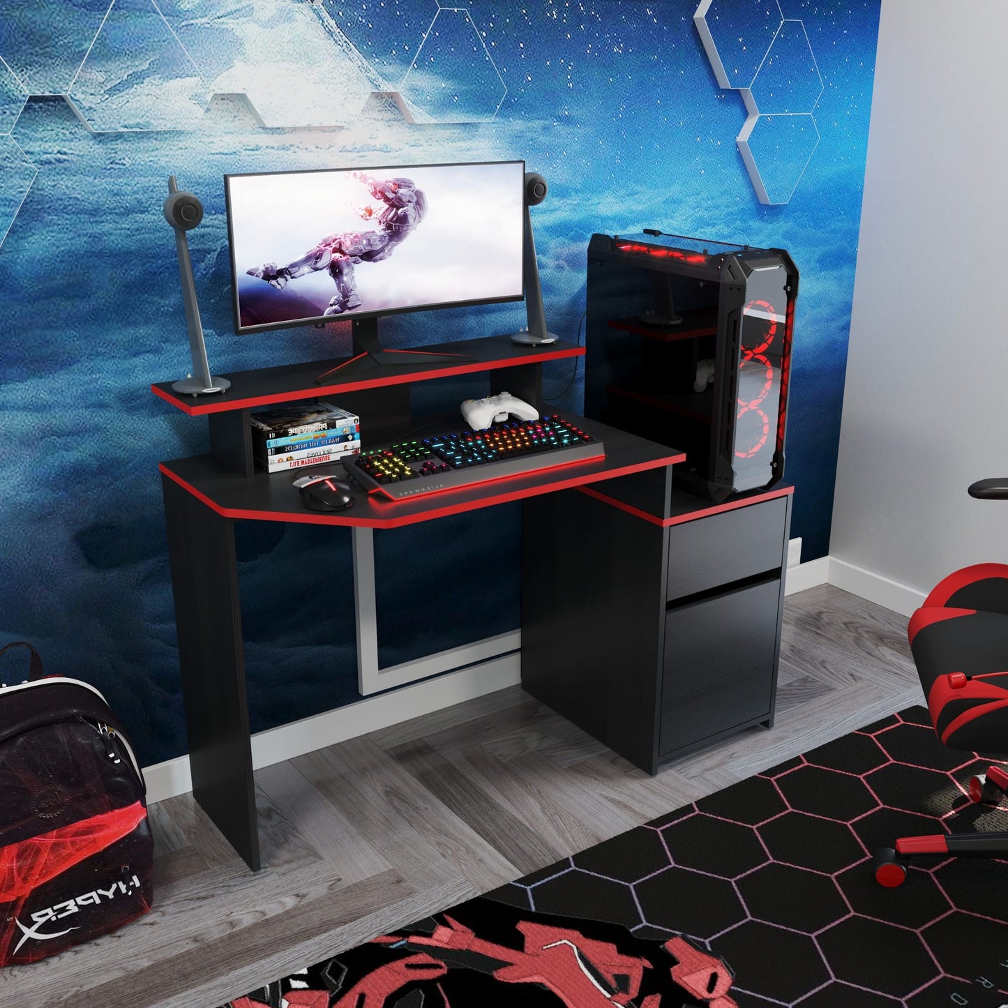 GAMER Computer Desk