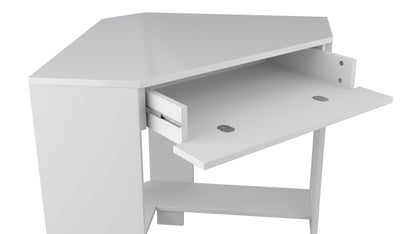 Ideal Corner Compact Computer Desk