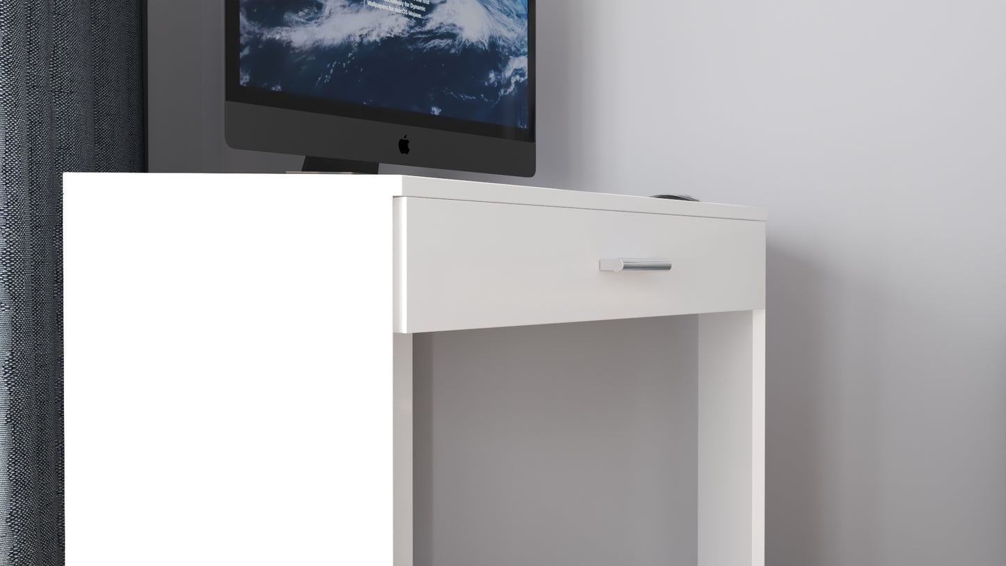 Ideal Corner Compact Computer Desk