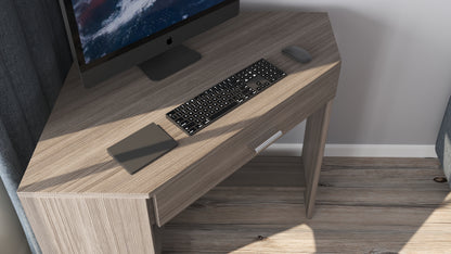 Ideal Corner Compact Computer Desk