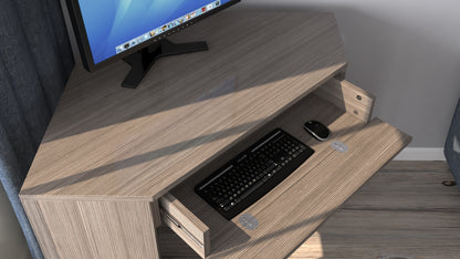 Ideal Corner Compact Computer Desk